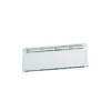 Trigano Grille double plastique 443 x 172 mm