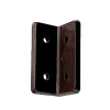 New Trigano Lots de 10 équerres plastique 39 x 19 mm