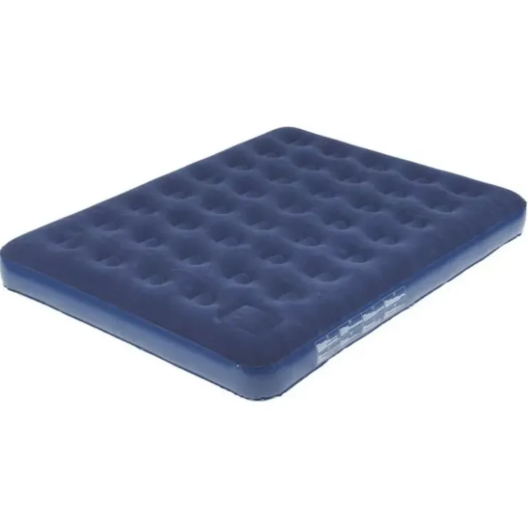 Discount Trigano Matelas gonflable 2 personnes pompe intégrée