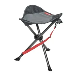 Trigano Tabouret 3 pieds acier