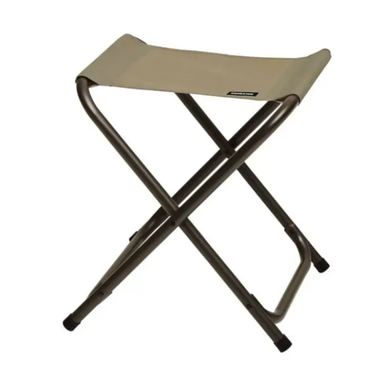 Online Trigano Tabouret pliant alu