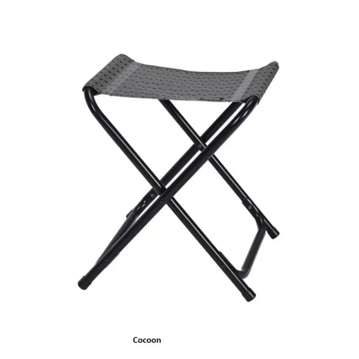 Online Trigano Tabouret pliant alu