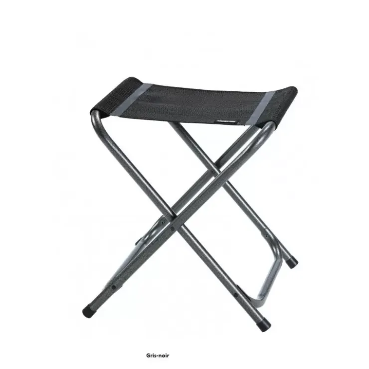 Online Trigano Tabouret pliant alu