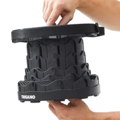 Clearance Trigano Tabouret télescopique