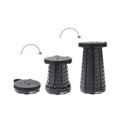 Clearance Trigano Tabouret télescopique