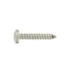 Outlet Trigano Vis tôle ø 4,85 mm inox T.R bombée