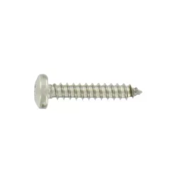 Outlet Trigano Vis tôle ø 4,85 mm inox T.R bombée