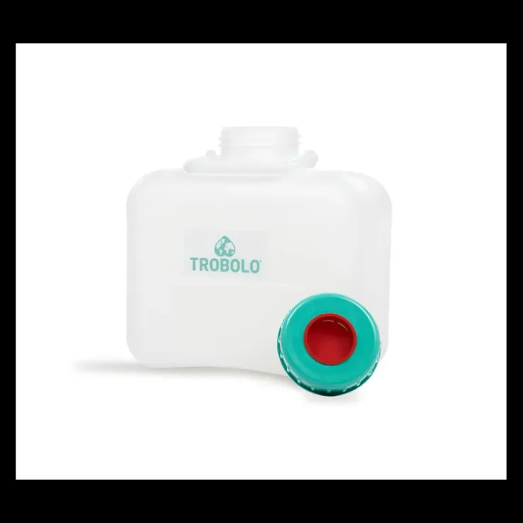 New Trobolo Bouchon anti-déversement