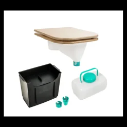 Hot Trobolo Kit DIY avec siège en bois