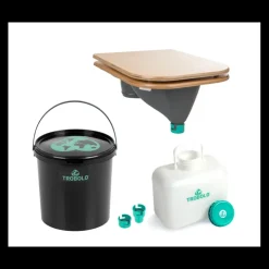 Hot Trobolo Kit DIY avec siège en bois