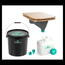Hot Trobolo Kit DIY avec siège en bois