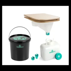 Hot Trobolo Kit DIY avec siège en bois
