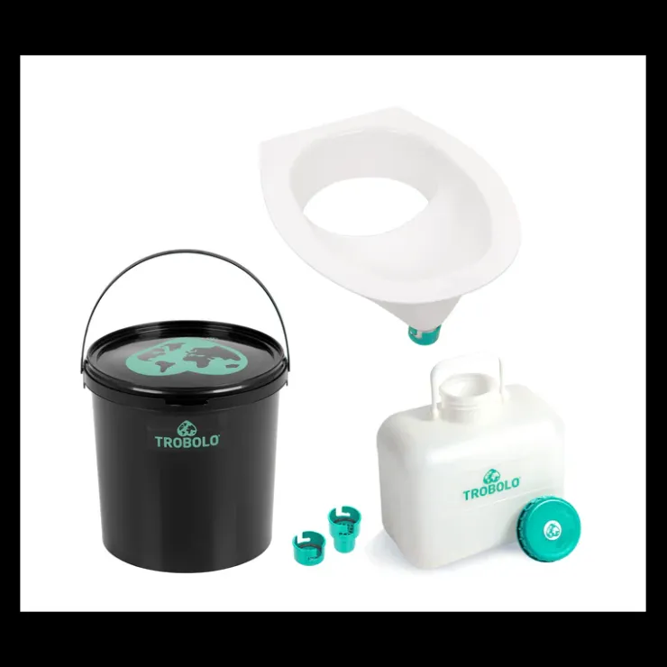 Discount Trobolo Kit DIY toilettes à séparation