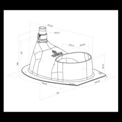Discount Trobolo Kit DIY toilettes à séparation