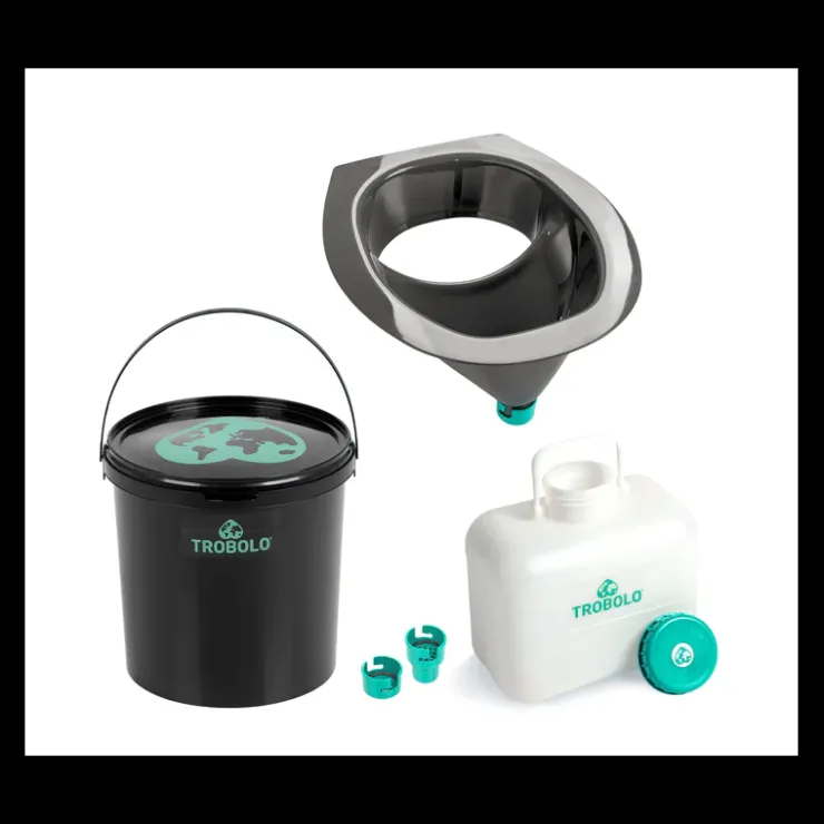 Discount Trobolo Kit DIY toilettes à séparation