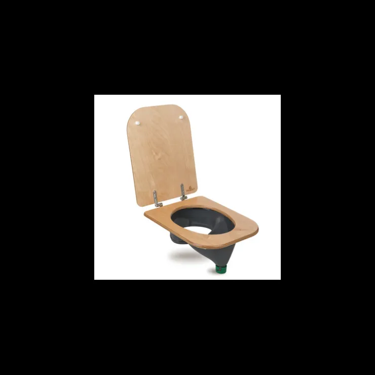 Outlet Trobolo Kit siège en bois et séparateur