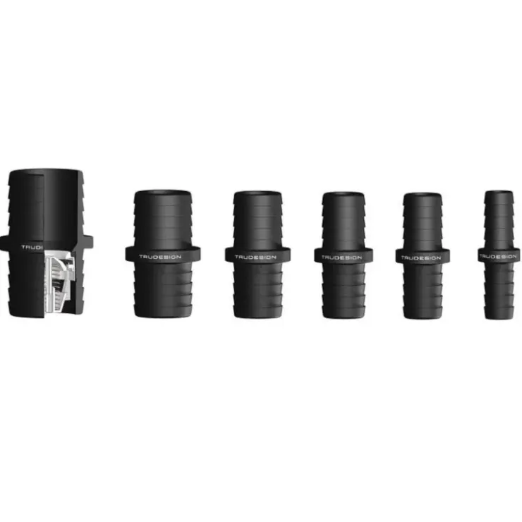 Trudesign Clapet anti-retour MM noir