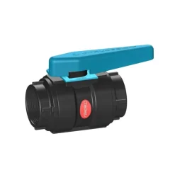 Outlet Trudesign Vanne à sphère noir BSP