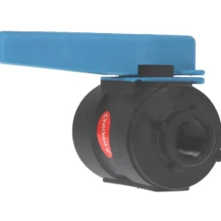 Outlet Trudesign Vanne à sphère noir BSP