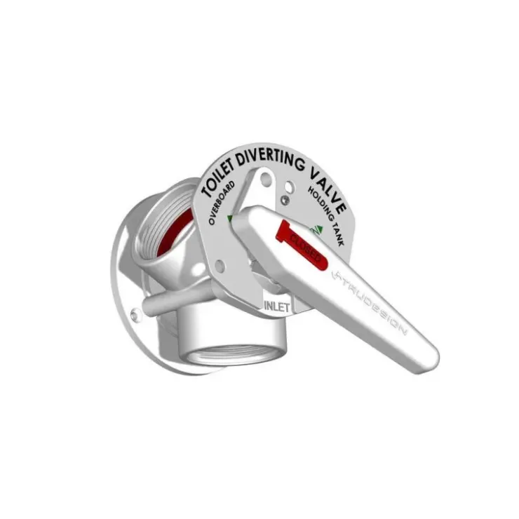 Best Trudesign Vanne 3 voies Aquavalve