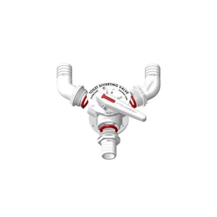 Best Trudesign Vanne 3 voies Aquavalve