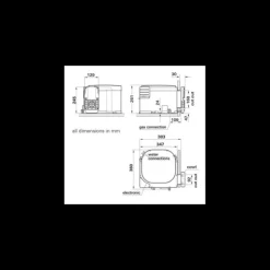 Discount Truma Boiler gaz B10