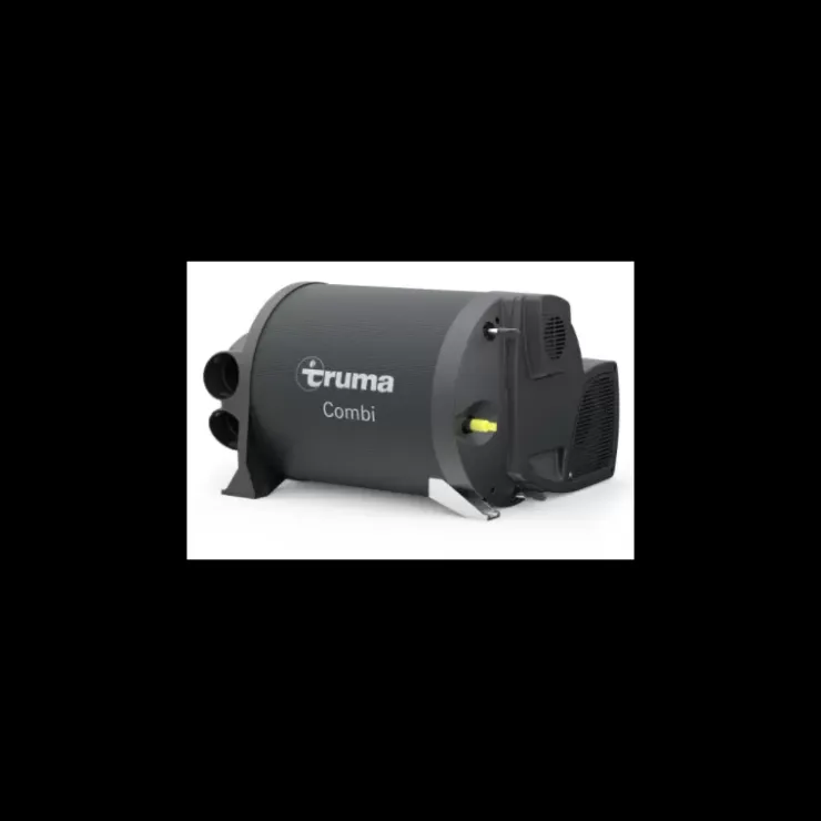 Hot Truma Combi 6 iNet X panel