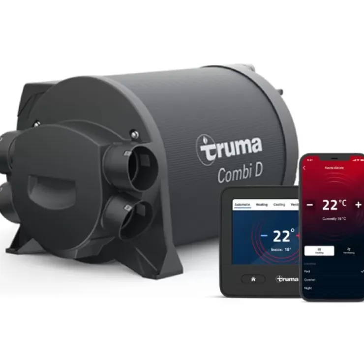 Best Truma Combi D 6