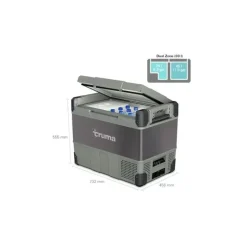 Sale Truma Cooler C69 Dual Zone