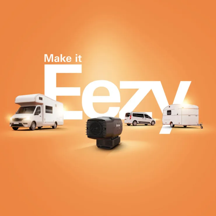 Clearance Truma Eezy
