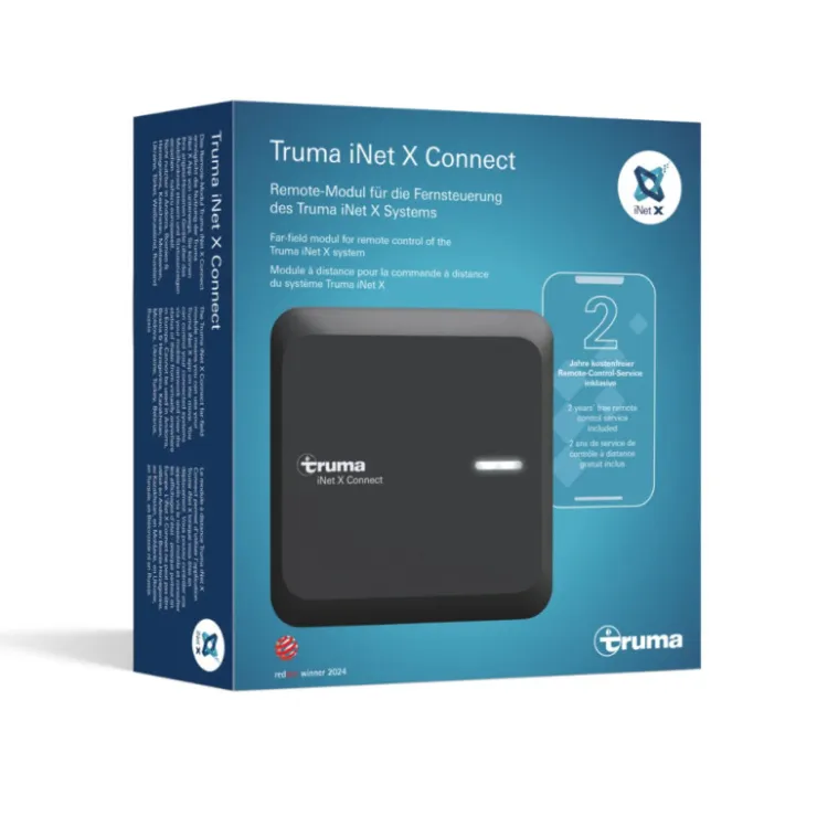 New Truma iNet X Connect