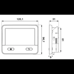 Best Truma iNet X Panel