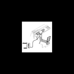 Discount Truma Kit air chaud pour auvent
