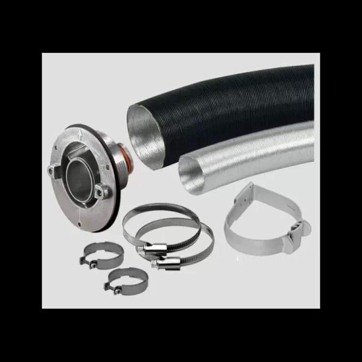 Best Truma Kit cheminée latérale pour VarioHeat et BGF