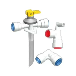 Hot Truma Kit raccordement d’eau ABO TB/JG