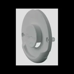 Outlet Truma Partie ext. cheminée ZR 80, blanc crème