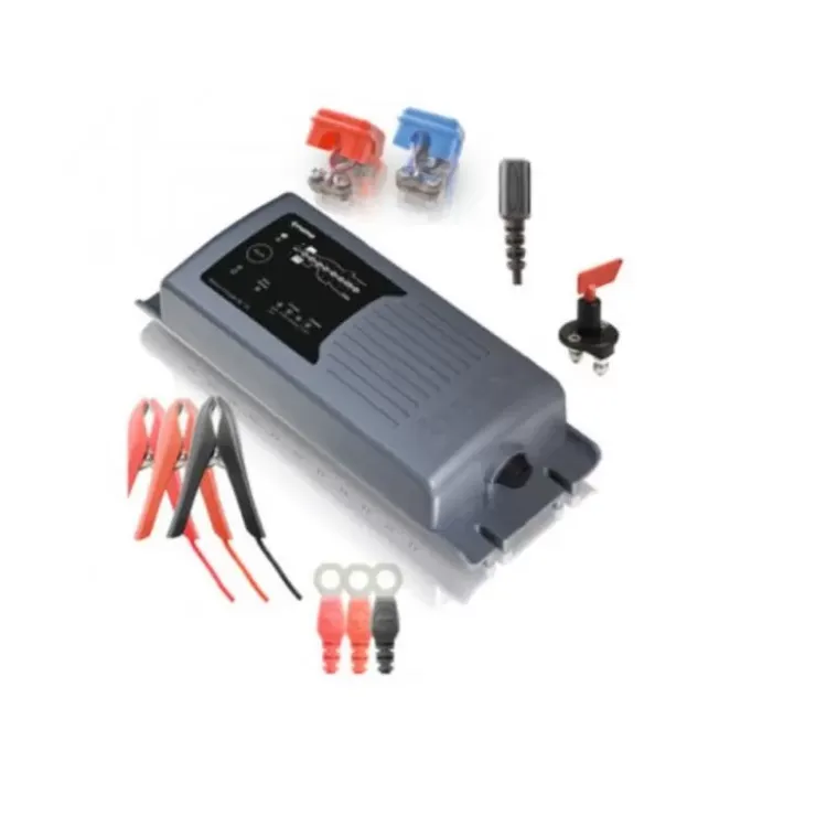Clearance Truma Power Set + Batterie plomb