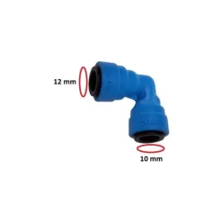 Clearance Truma Raccord Rapide ø 10 à 12 mm