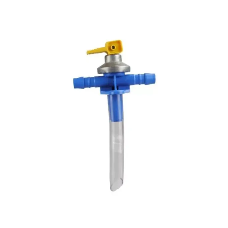 Sale Truma Soupape de sûreté de vidange 2,8 Bar ø 10 mm