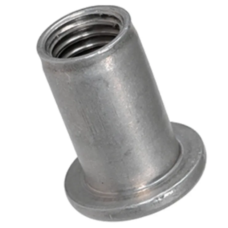 Outlet TUBTARA Ecrous à river aveugles aluminium BN 4574