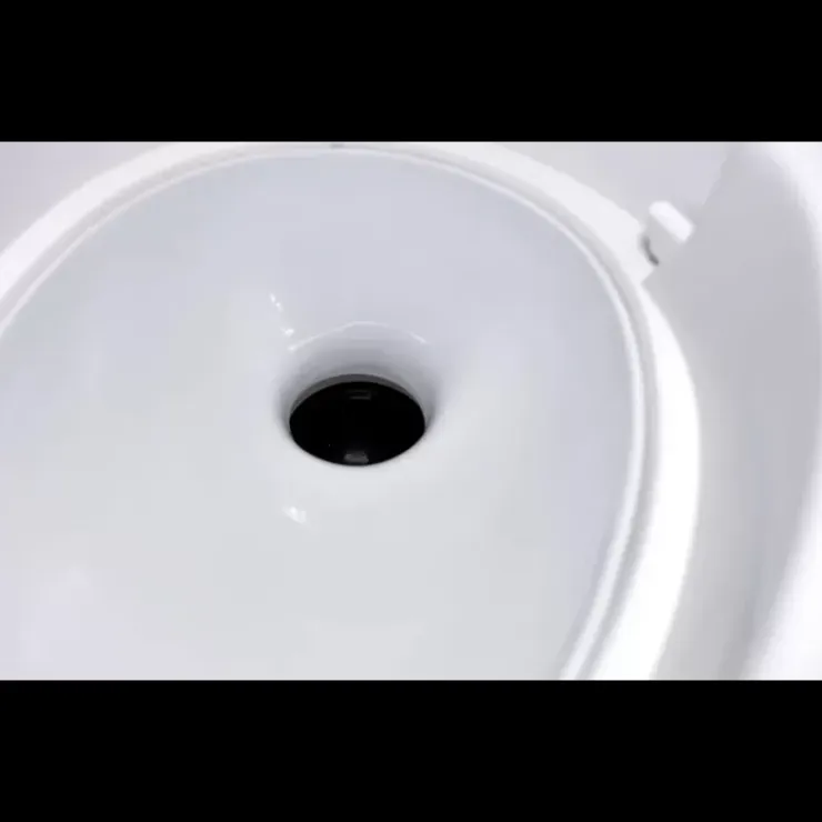 Hot TWUSCH Insert porcelaine pour WC THETFORD