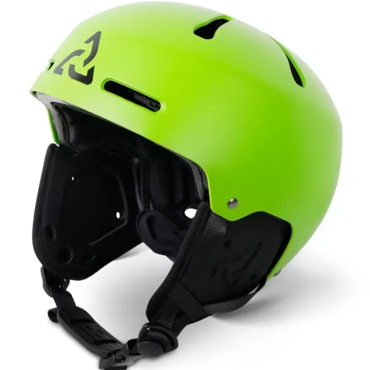 Online Typhoon Casque Performance nautique jaune