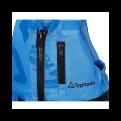 Outlet Typhoon Gilet Hudson 50 N | Bleu