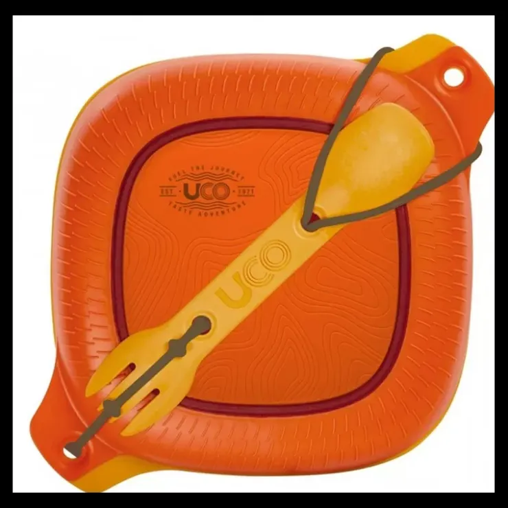 New UCO Messkit