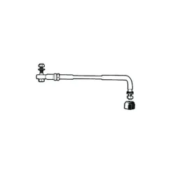 Sale Ultraflex A73 Barre de renvoi universelle