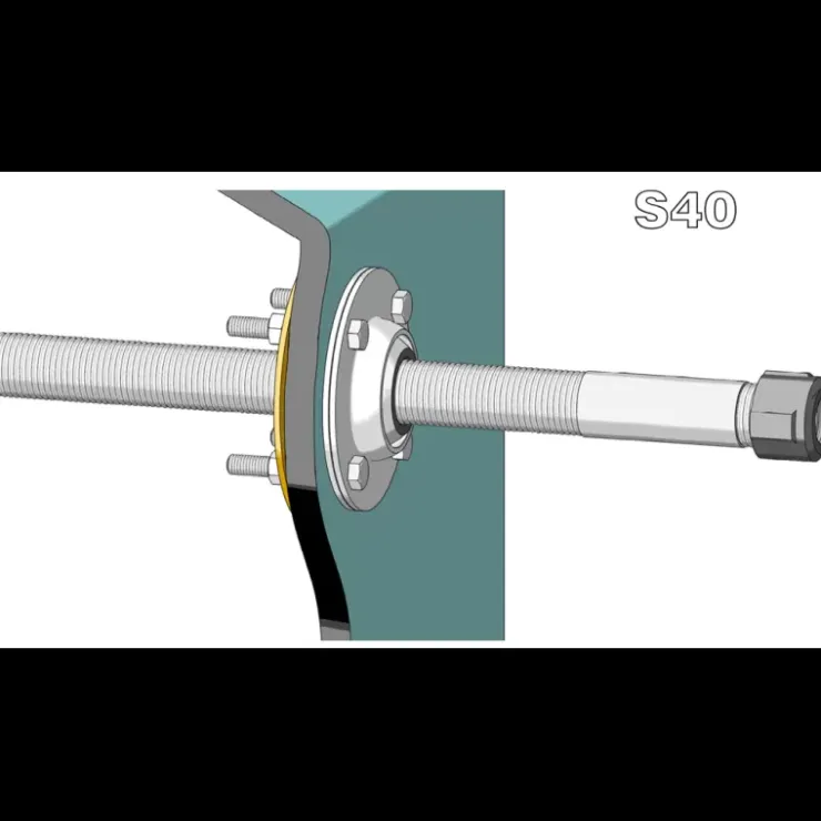 Discount Ultraflex Arrêt de gaine S40