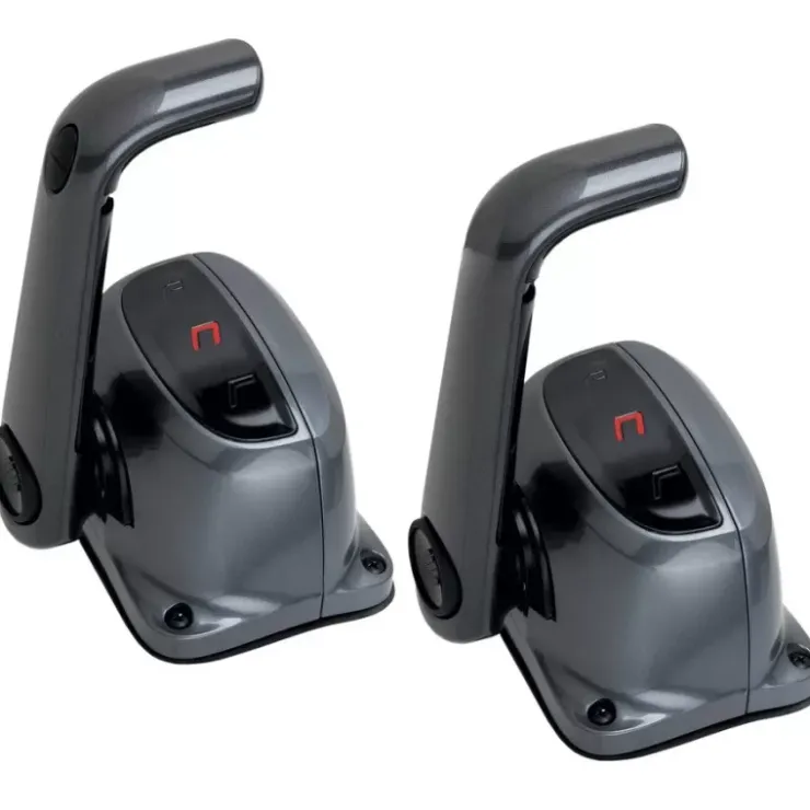Best Ultraflex B501 Boitier de commande mono-levier noir
