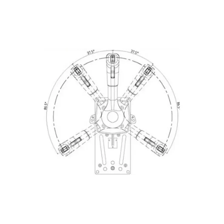 Clearance Ultraflex B310B commande moteur universel