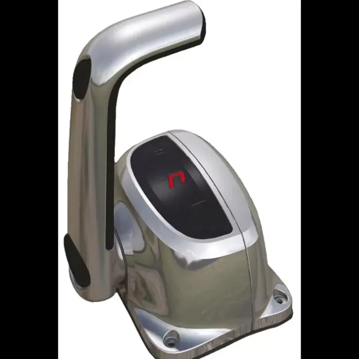 Ultraflex Boitier B501 mono-levier chromé