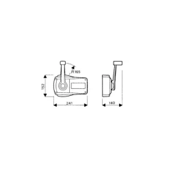 Hot Ultraflex Boîtier B89 blanc